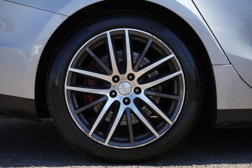 Used 2015 Maserati Ghibli S Q4 image 9