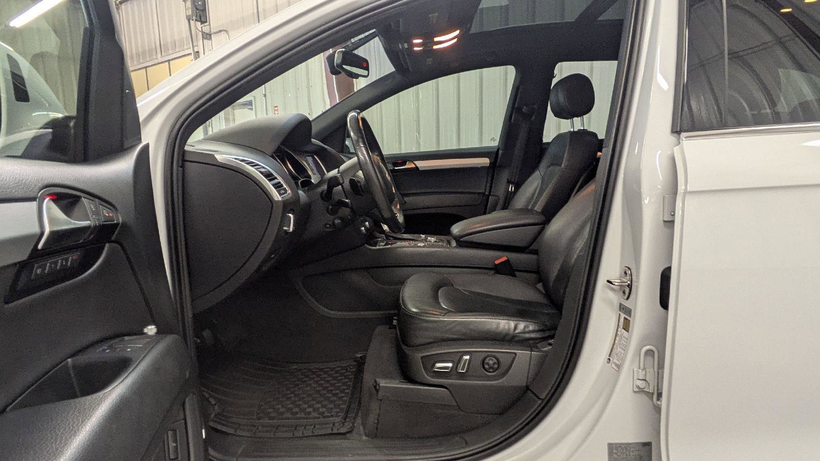 Used 2015 Audi Q7 3.0T S line Prestige image 17