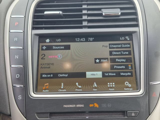 Used 2017 Lincoln MKX Select w/ Select Plus Package AWD/4WD image 23