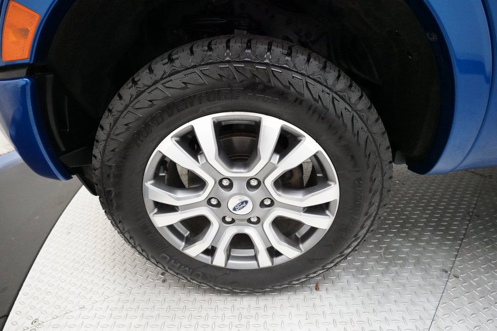 Used 2019 Ford Ranger Lariat w/ Trailer Tow Package image 27