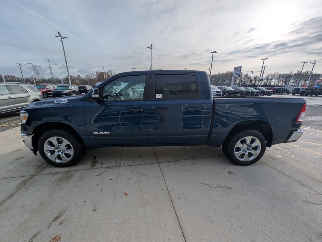 Used 2022 RAM 1500 Big Horn image 7