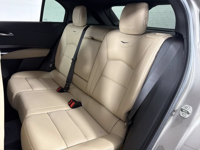 Used 2025 Cadillac XT4 Premium Luxury w/ Cold Weather Package FWD image 19
