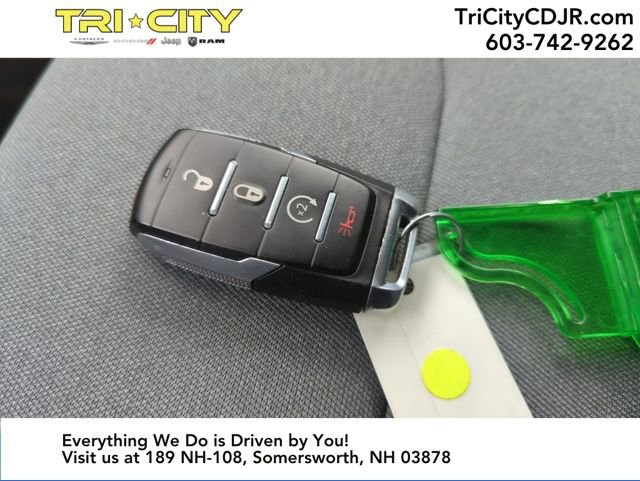 Used 2023 RAM 1500 Big Horn image 37