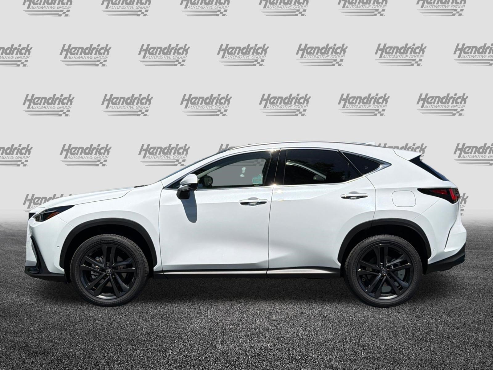 Certified 2026 Lexus NX 450h+ AWD w/ Accessory Package (2T) image 8