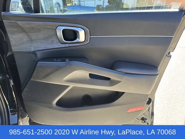 Used 2025 Kia Sorento X-Line EX image 34