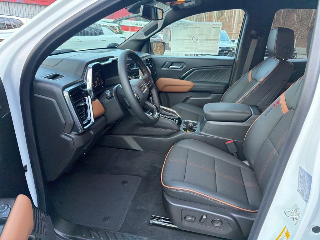 New 2026 GMC Canyon AT4 image 8