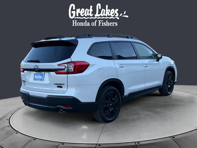 Used 2023 Subaru Ascent Onyx Edition AWD/4WD image 5