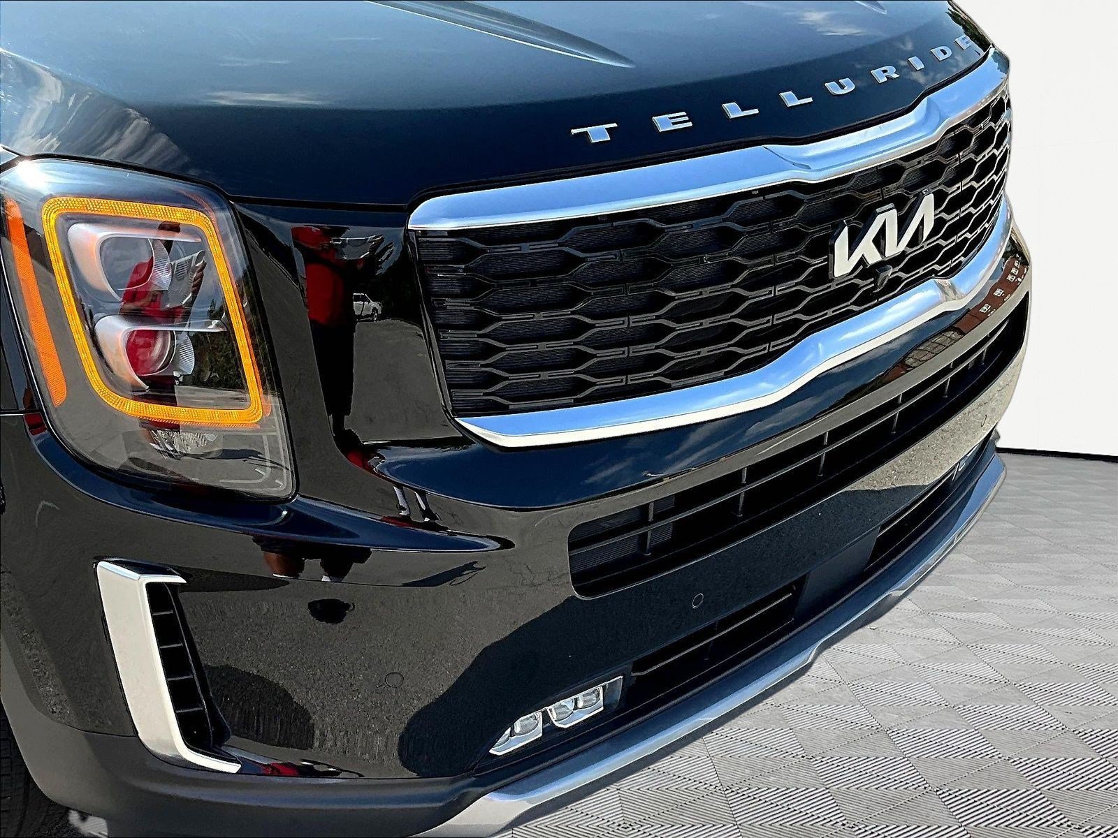 Used 2022 Kia Telluride SX AWD/4WD image 34