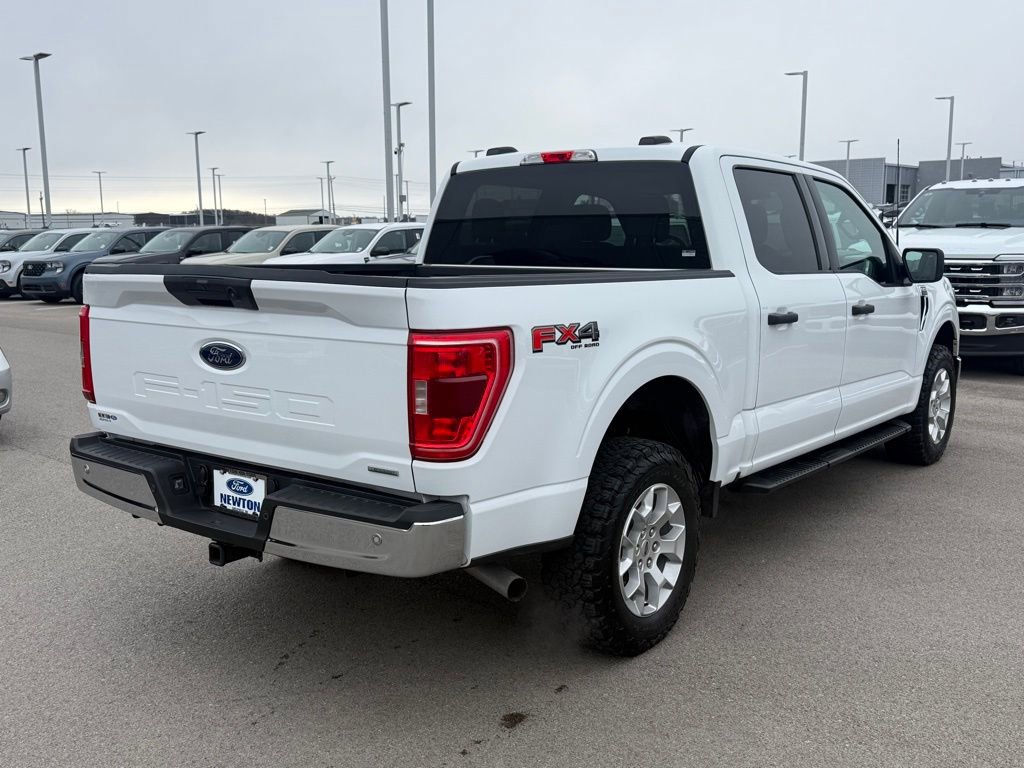 Used 2023 Ford F150 XLT w/ Equipment Group 301A Mid image 32