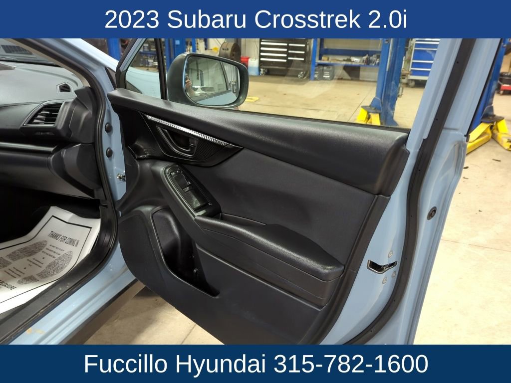 Used 2023 Subaru Crosstrek 2.0i image 11