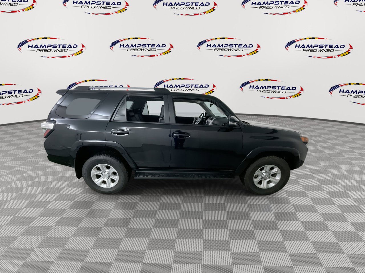 Used 2024 Toyota 4Runner SR5 Premium image 9