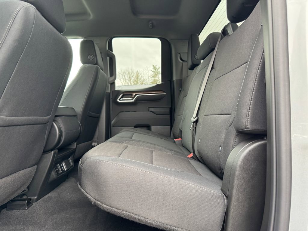 Used 2024 Chevrolet Silverado 1500 LT w/ Protection Package image 37