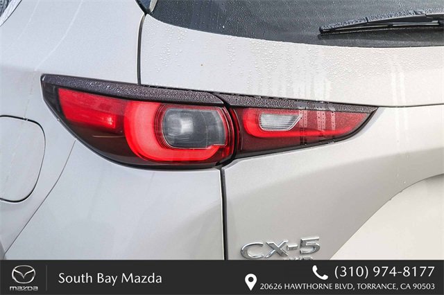 New 2025 MAZDA CX-5 AWD 2.5 S image 9