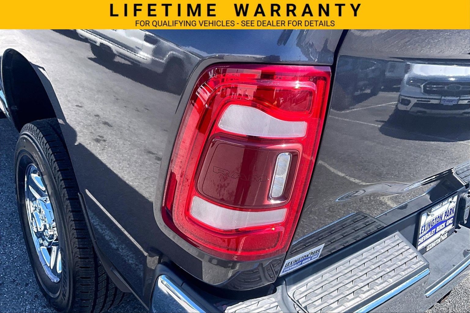 Used 2020 RAM 2500 Tradesman AWD/4WD image 34