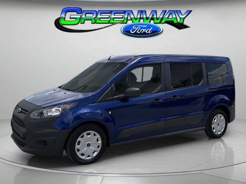 Used 2017 Ford Transit Connect XL