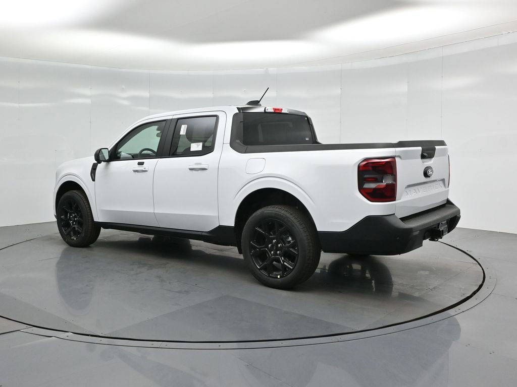 New 2026 Ford Maverick Lariat w/ Black Appearance Package AWD/4WD image 6