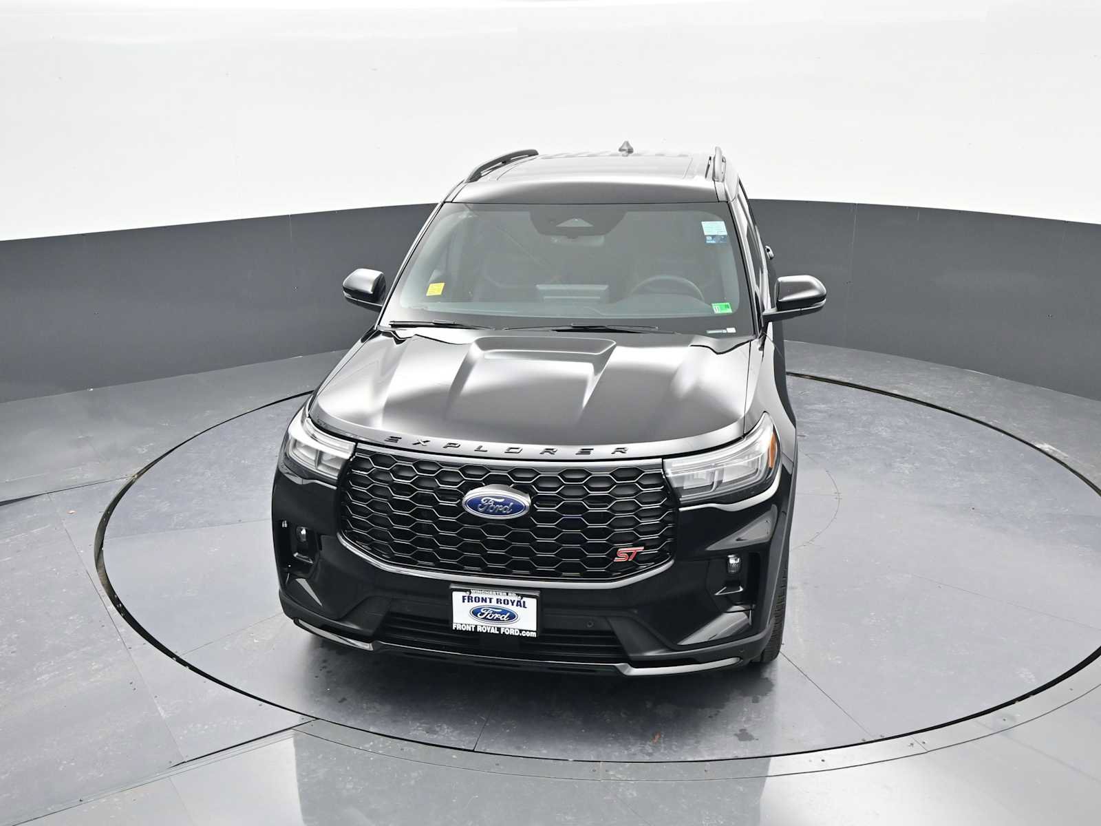 New 2026 Ford Explorer ST w/ Sun And Sound Package image 49