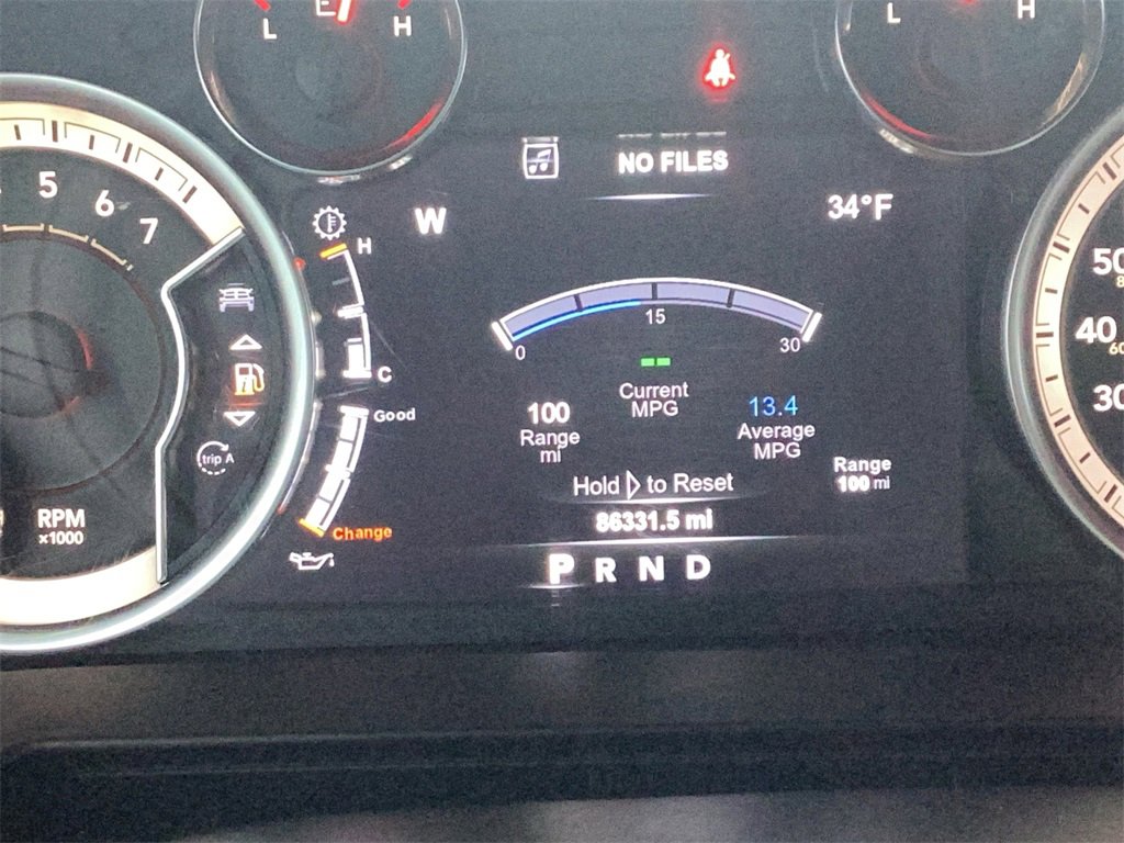 Used 2018 RAM 2500 Laramie w/ Sport Appearance Group image 28