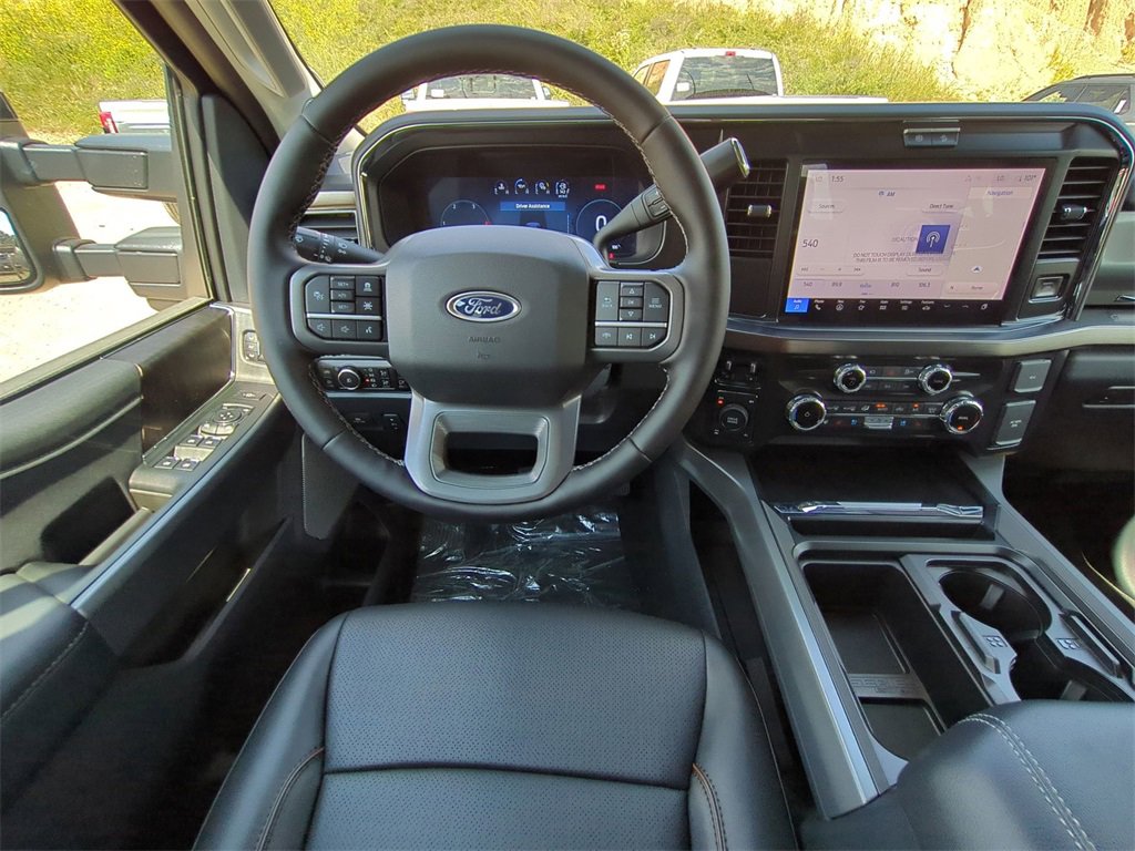 New 2026 Ford F250 Lariat image 16