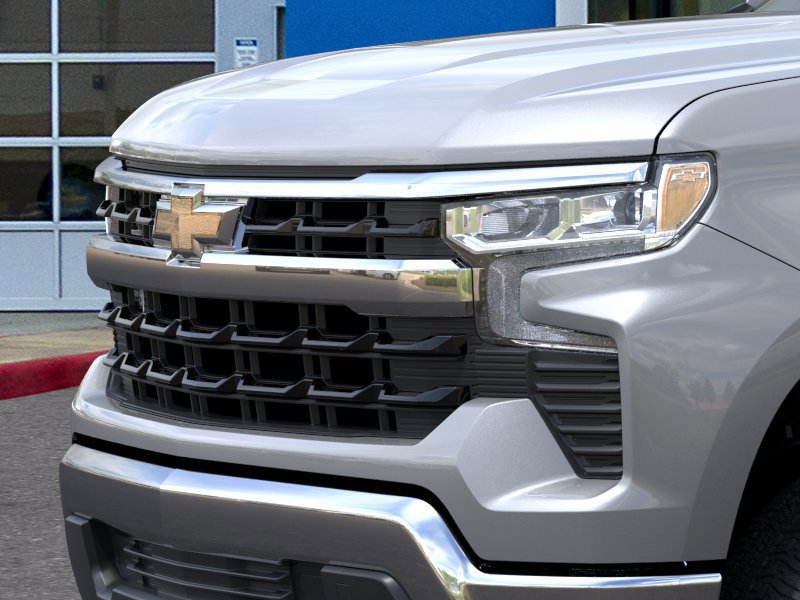 New 2026 Chevrolet Silverado 1500 LT w/ Leather Package RWD image 13