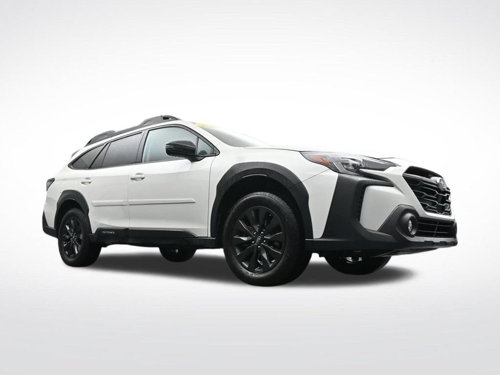 Used 2025 Subaru Outback Onyx Edition XT AWD/4WD image 29