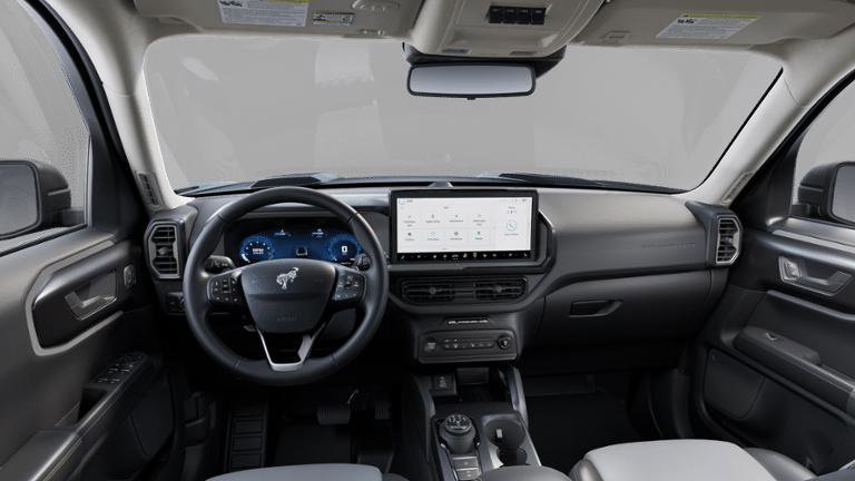 New 2025 Ford Bronco Sport Badlands w/ Sasquatch Badlands Package image 30