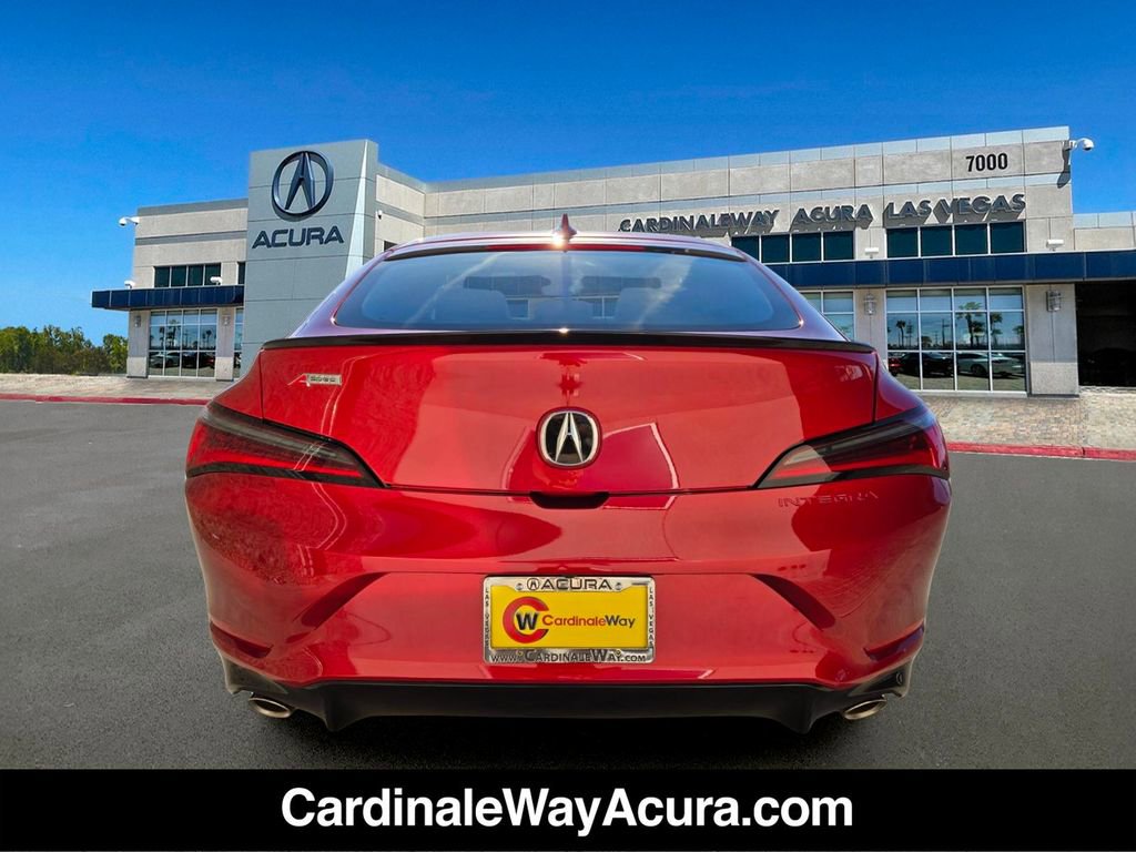 New 2026 Acura Integra A-Spec FWD image 5