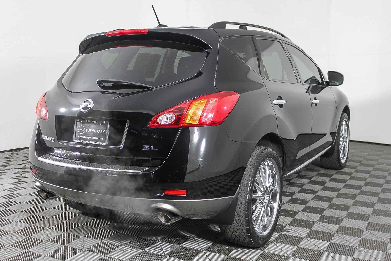 Used 2009 Nissan Murano SL w/ Technology Pkg image 8