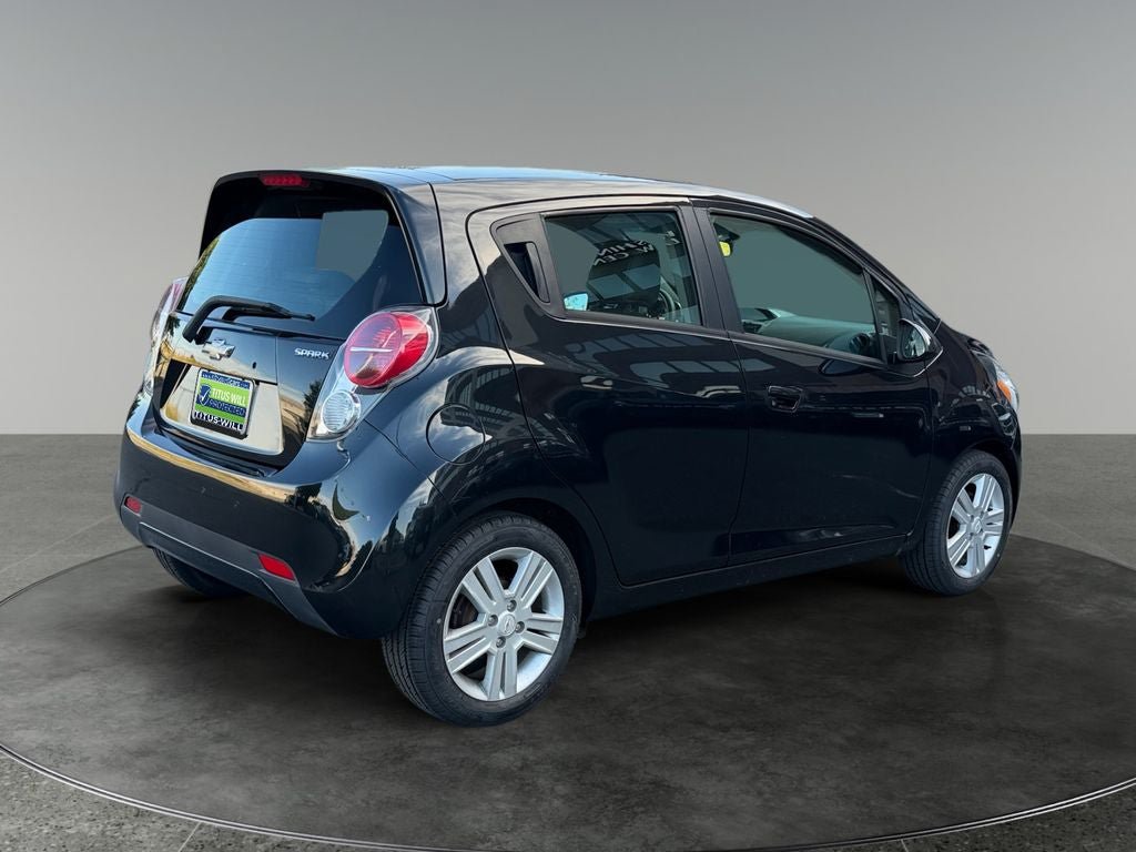 Used 2015 Chevrolet Spark LS FWD image 9