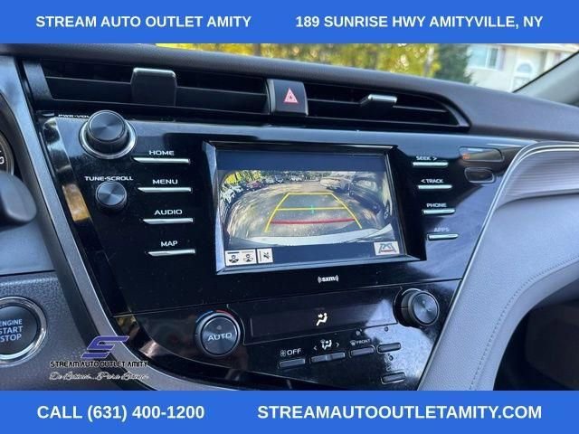 Used 2020 Toyota Camry SE w/ Cold Weather Package AWD/4WD image 41