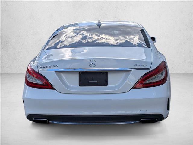 Used 2016 Mercedes-Benz CLS 550 CLS 550 image 7