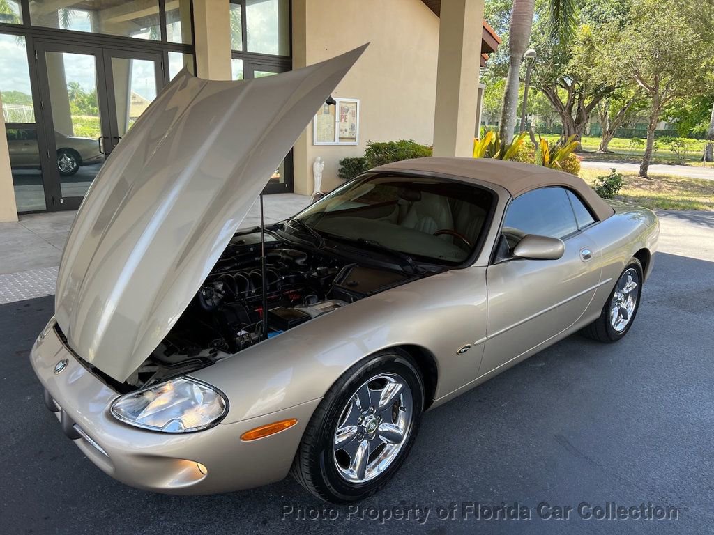 Used 1999 Jaguar XK8 Convertible RWD image 69