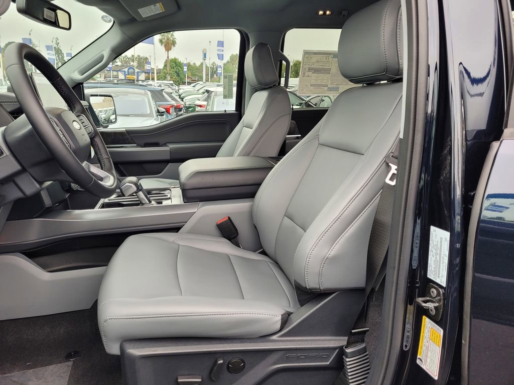 New 2025 Ford F150 Lightning Flash image 35