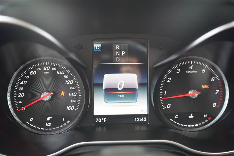 Used 2019 Mercedes-Benz GLC 300 4MATIC Coupe image 58