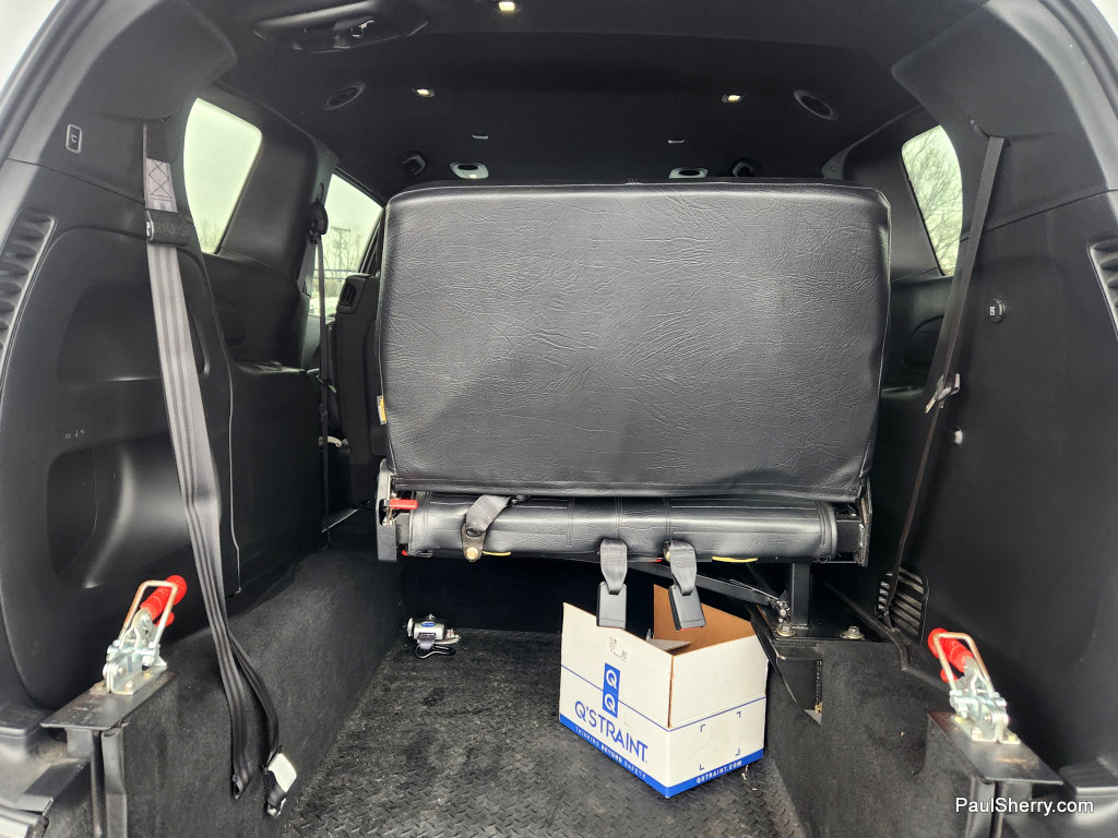 Used 2024 Chrysler Pacifica Touring image 33