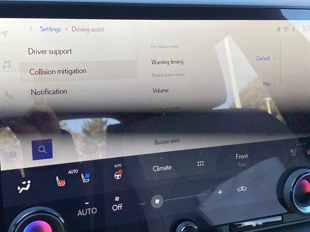 Used 2023 Lexus RX 350 Premium Plus w/ Cold Area Package image 39