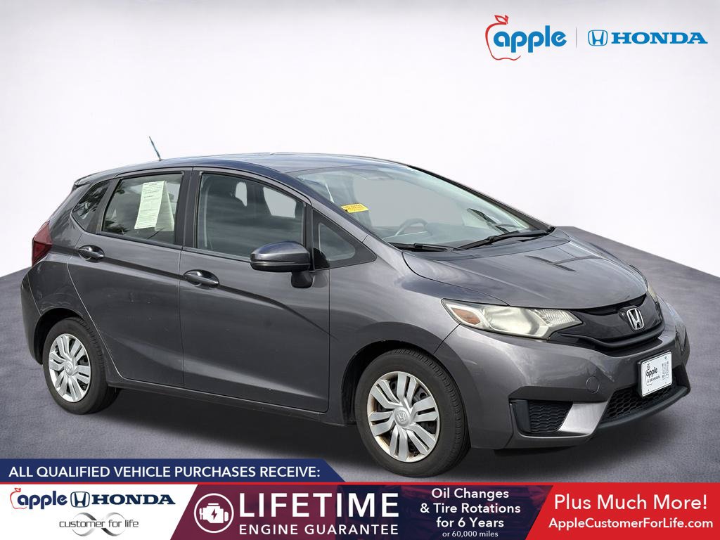 Used 2016 Honda Fit LX