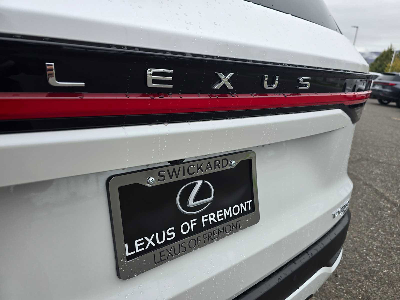 New 2026 Lexus TX 350 AWD image 16