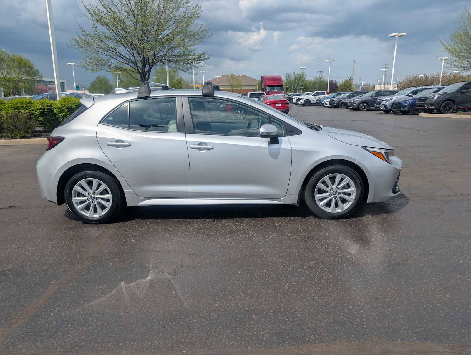 Certified 2023 Toyota Corolla SE FWD image 8