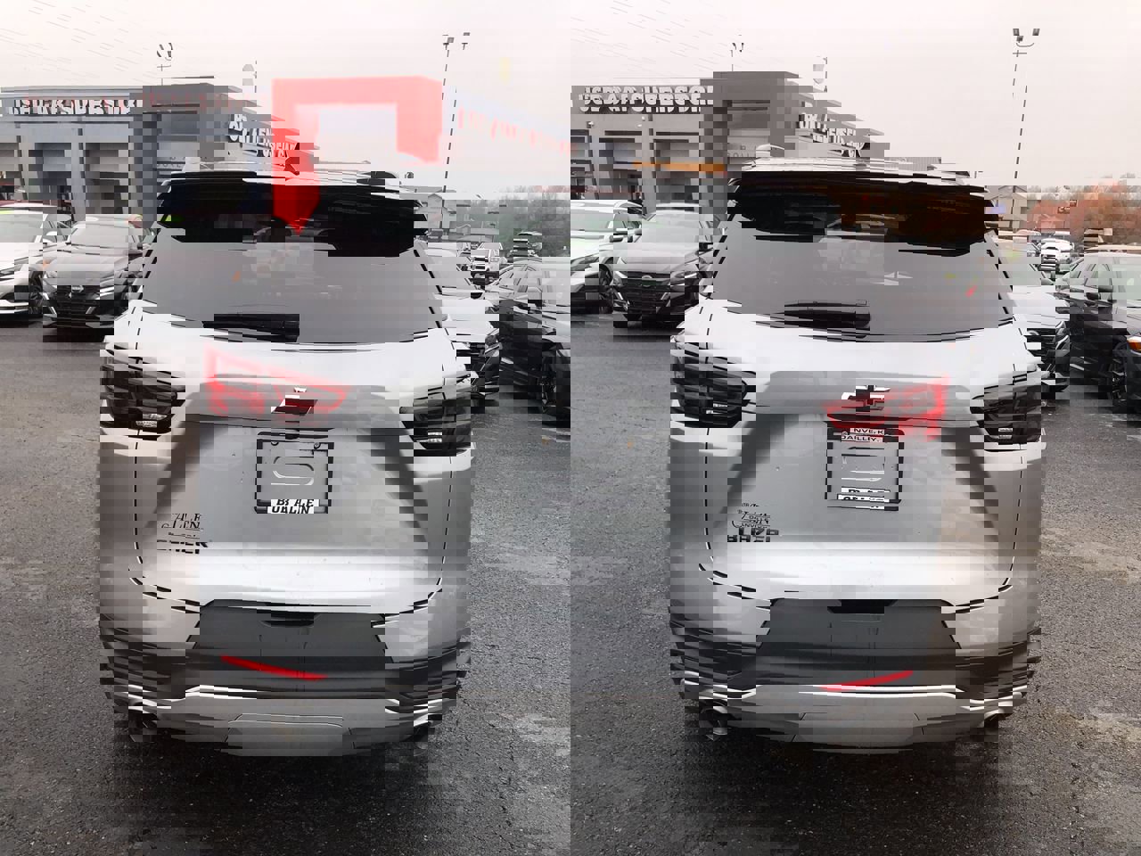 Used 2024 Chevrolet Blazer LT w/ Convenience Package image 11