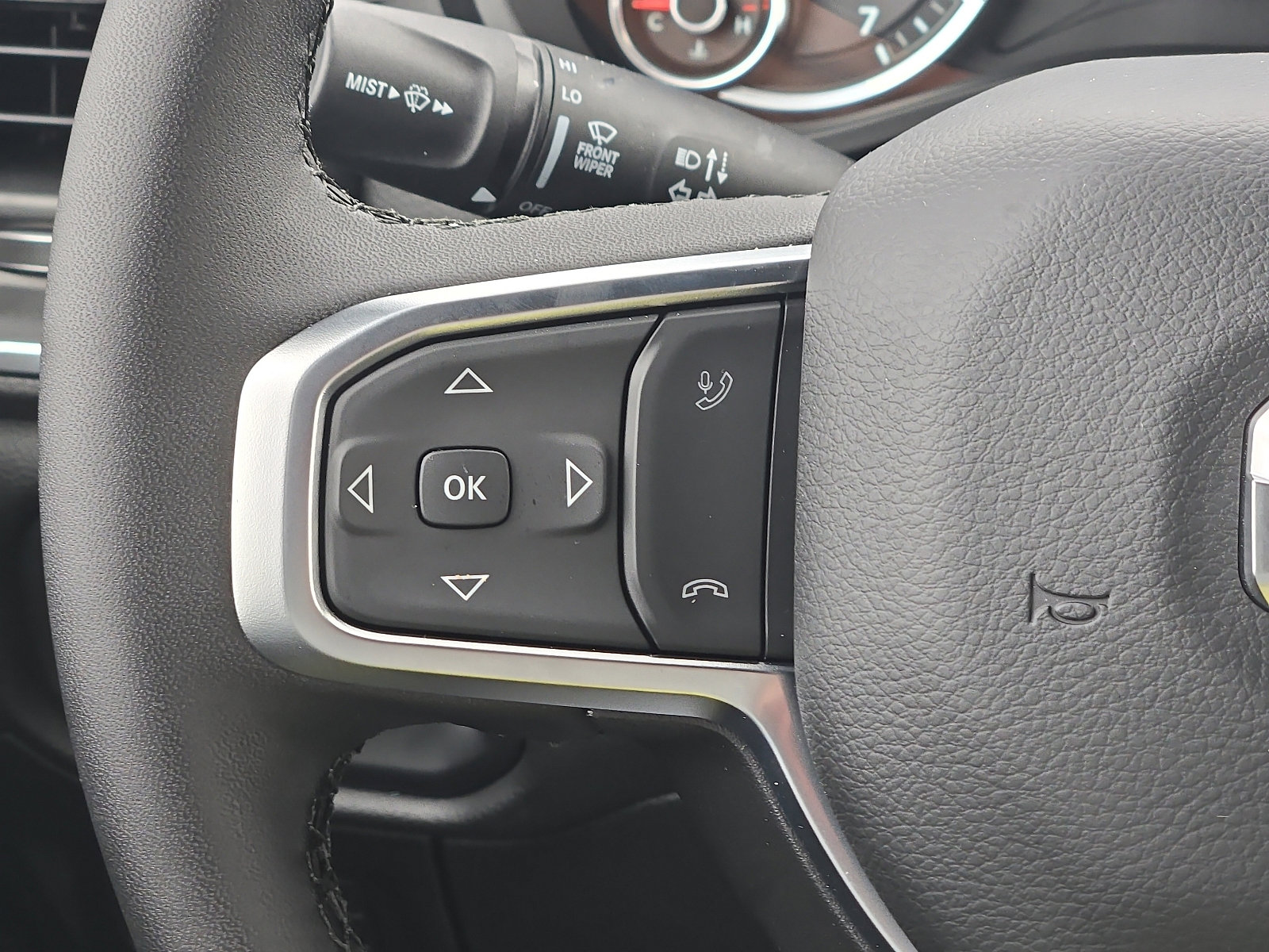 New 2025 RAM 1500 Big Horn image 22