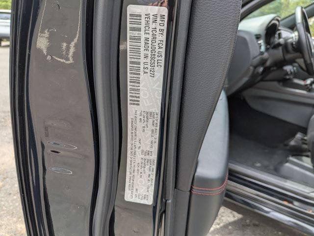 Certified 2025 Dodge Durango GT AWD/4WD image 31
