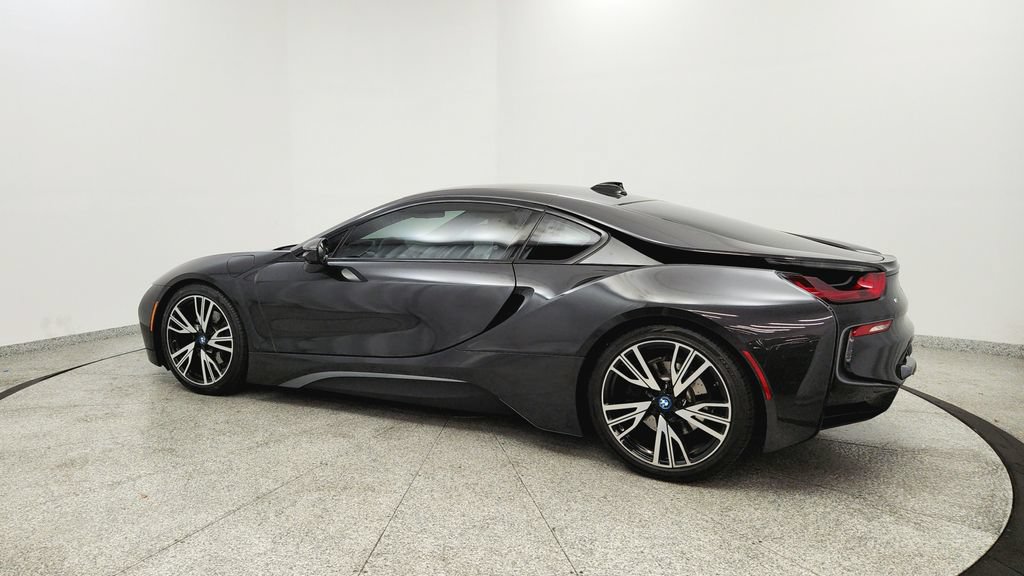 Used 2016 BMW i8 AWD/4WD image 3