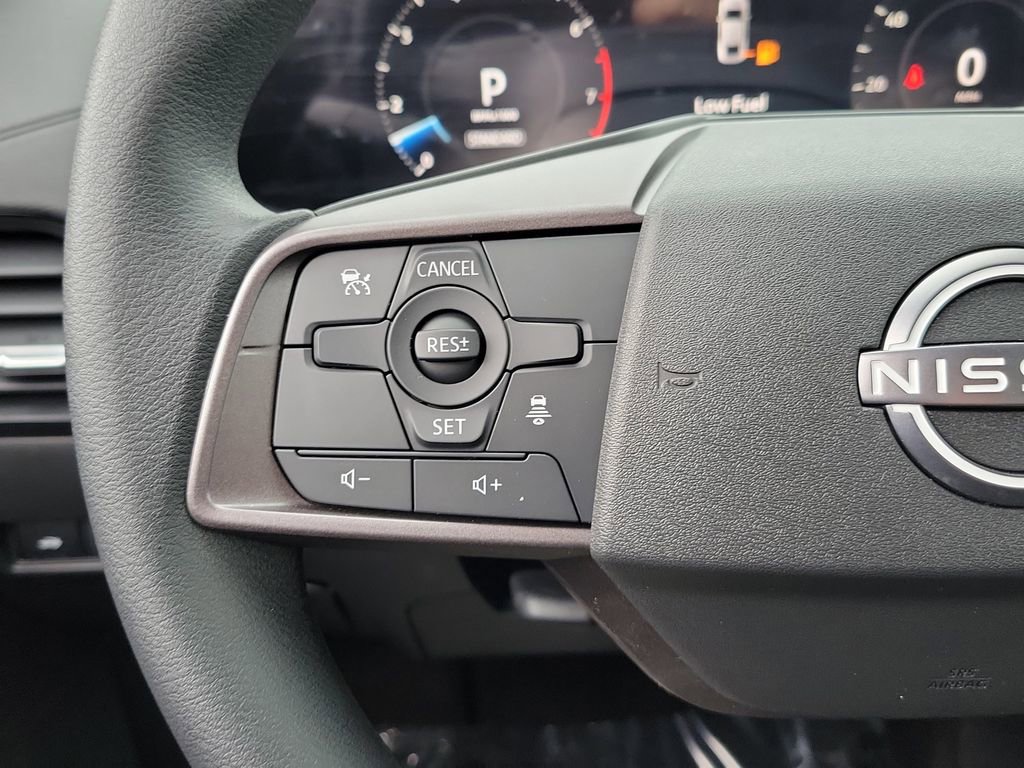 New 2026 Nissan Sentra SV w/ Floor Mat Package FWD image 8