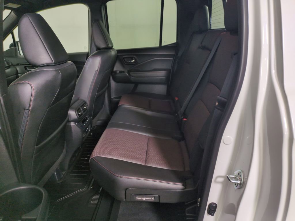 Certified 2024 Honda Ridgeline Black Edition image 28