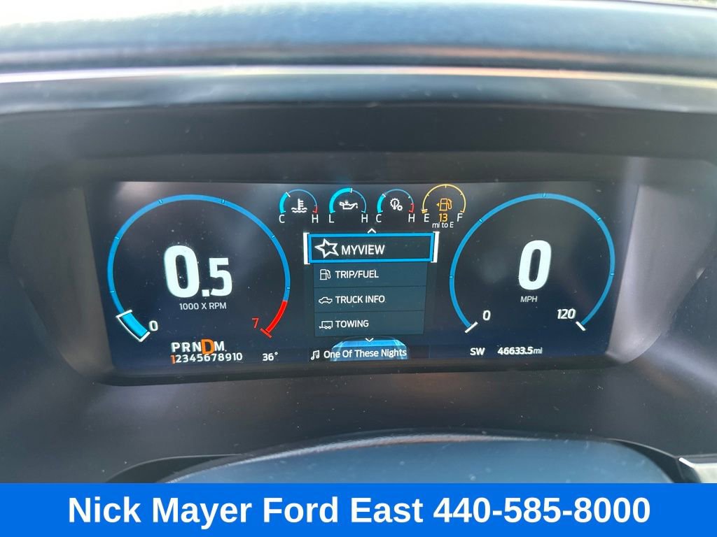 Used 2022 Ford F150 Limited image 49