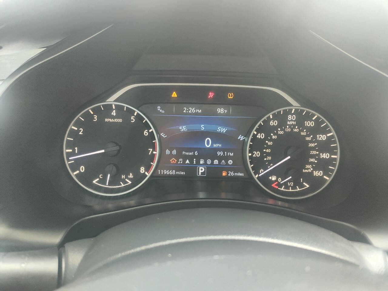 Used 2017 Nissan Murano Platinum w/ Platinum Technology Package image 51