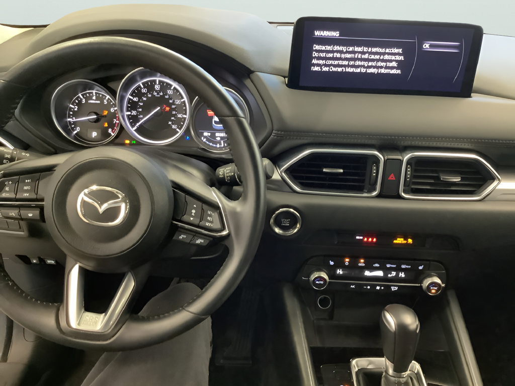 Used 2023 MAZDA CX-5 AWD 2.5 S w/ Select Package image 6