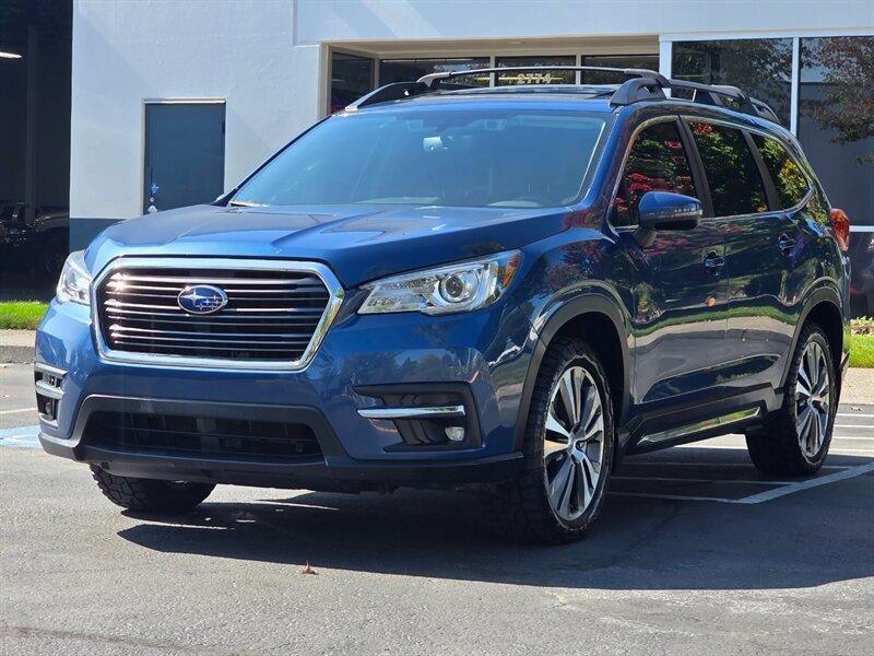 Used 2022 Subaru Ascent Limited w/ Technology Package AWD/4WD image 1