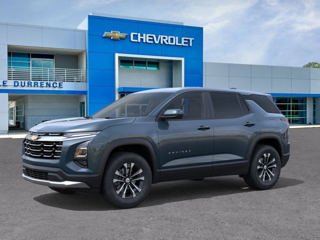 New 2026 Chevrolet Equinox LT w/ Convenience Package II image 10